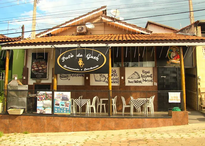 Pousada São Judas Tadeu Cachoeira Paulista